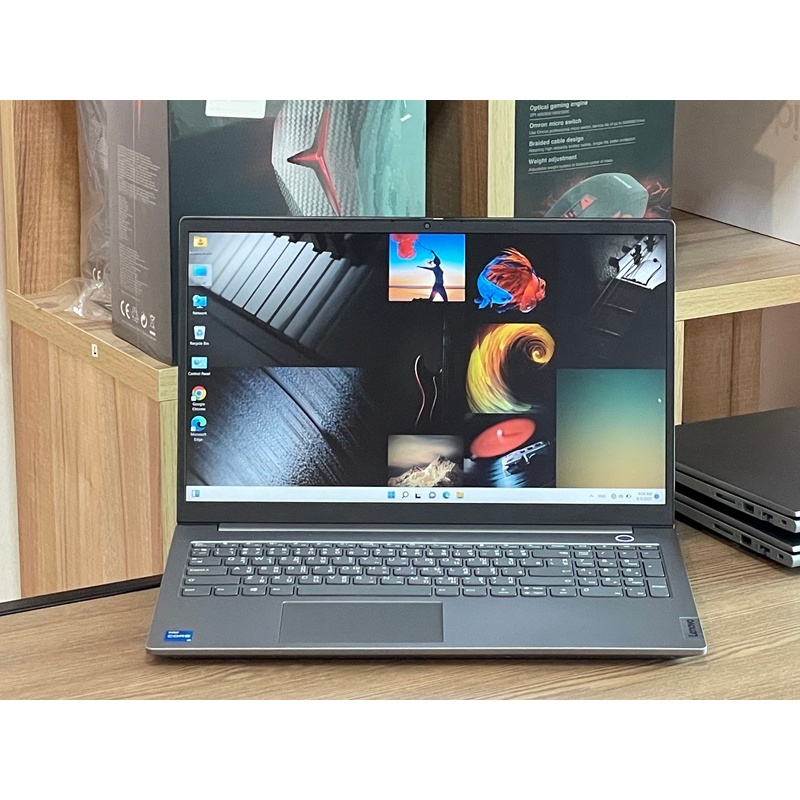 Lenovo ThinkBook 15 Gen 2 i5-1135G7 SSD512GB RAM16GB Win 11 Pro สินค้ามือสอง