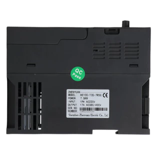 【Local】11KW 22KW 220V 1PH TO 380V 3PH Economical VFD Variable Frequency Drive Converter Inverter Motor Speed Controller