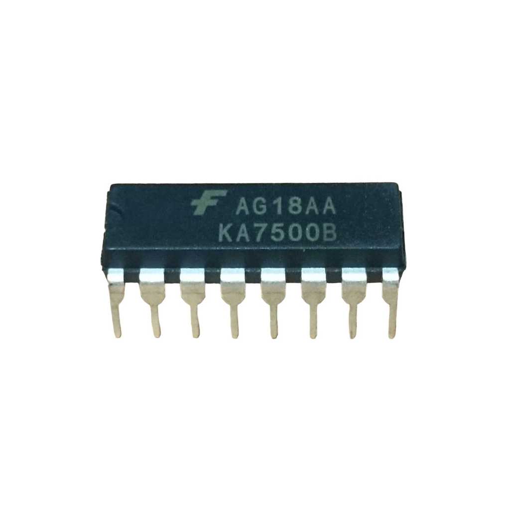 KA7500B KA7500 SMPS Controller IC ไอซี ยี่ห้อ Fairchild