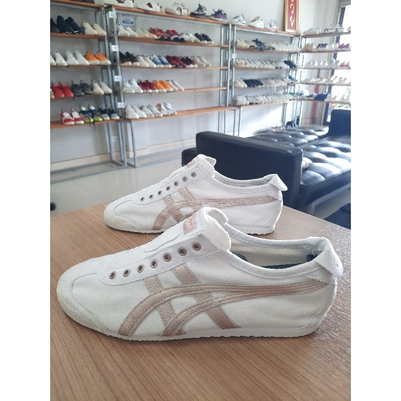 รองเท้า Onitsuka Tiger มือสองของแท้ size 42 ยาว 26.5