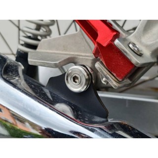 ุบูทยึดท่อเลส-เรียบ- Wave-110i Led 20ถึง24W-125i all new23 ถ…