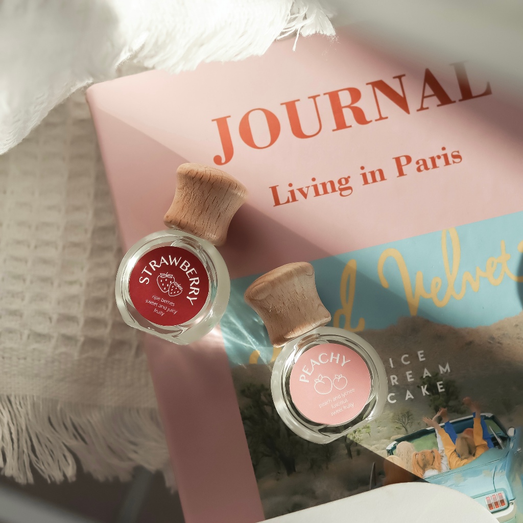cozan | น้ำหอมรถยนต์ [New Collection] Car Perfume - ขนาด 10 ml