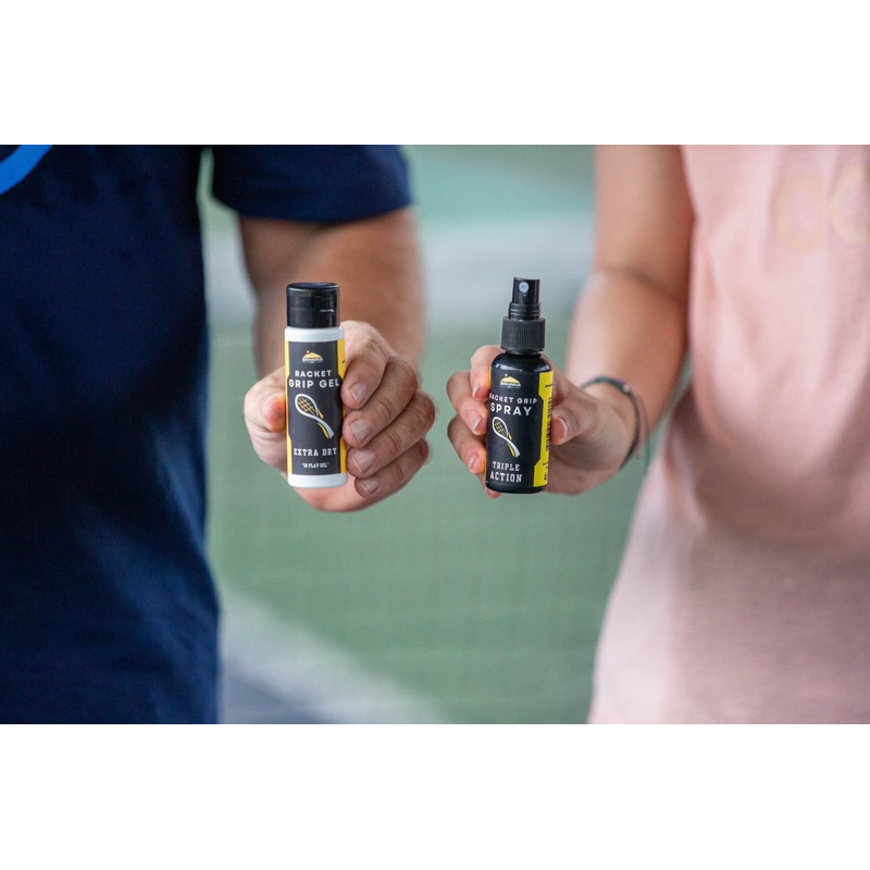 กันเหงื่อ Sahara dry grip