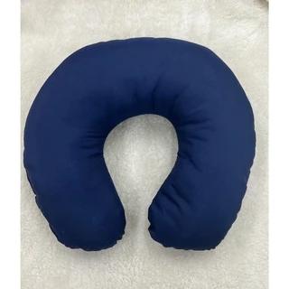 หมอนรองคอ Neck Pillow มีกระดุมล็อคและไม่มีกระดุมล็อค ใช้ใยสังเคราะห์เกรดA โพลีเอสเตอร์คุณภาพพรีเมี่ยม มีโรงงานผลิตเอง