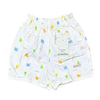 Absorba New Collection กางเกงเดี่ยวขาสั้น  เด็กอ่อน  Size 3m…