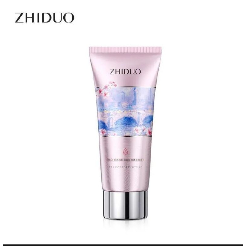 Zhiduo Nicotinamide Light Moisturizing Body Cream 100 g. ครีมบำรุงผิวกาย