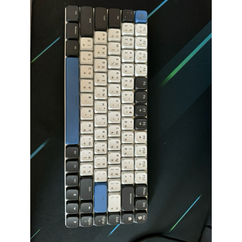 Gconic A75 Mk2 Red Switch มือสอง