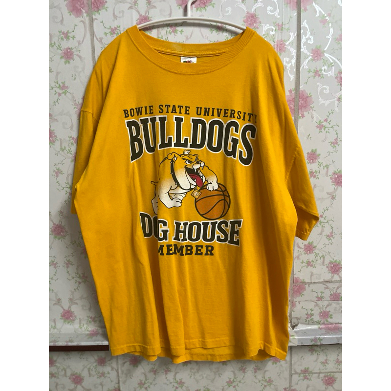 เสื้อยืด bulldogs dog house
