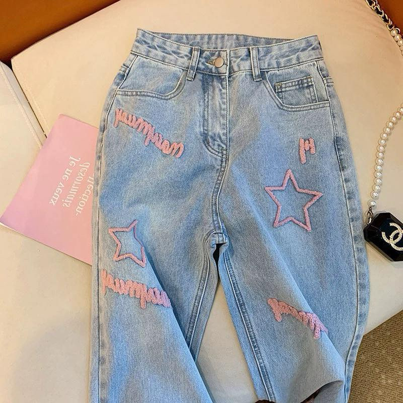 PICHA_BRAND : American hight street jeans