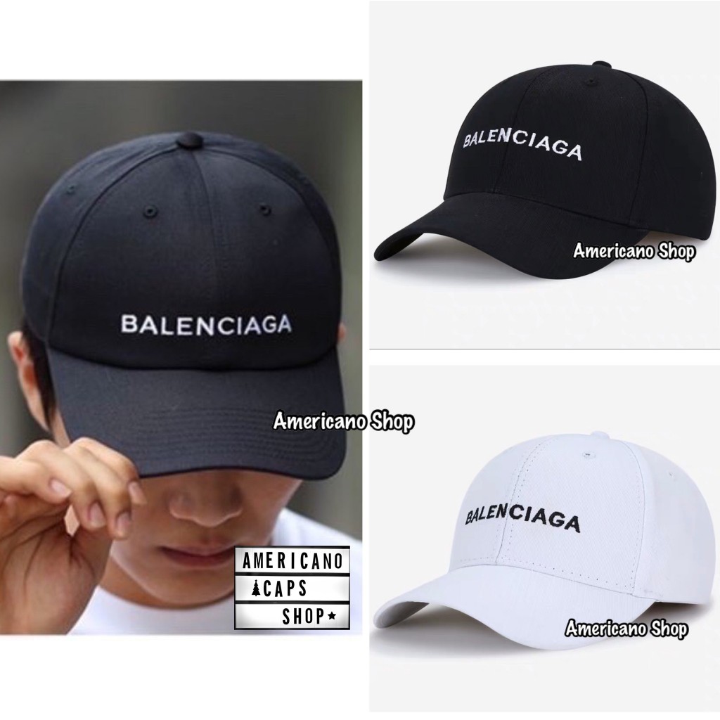 หมวกแก๊ป Cap สไตล์แฟชั่นเกาหลี ใส่กันแดด มี 2 สี เกรดพรีเมี่ยม งานคุณภาพ 100% (ส่งจากไทย)