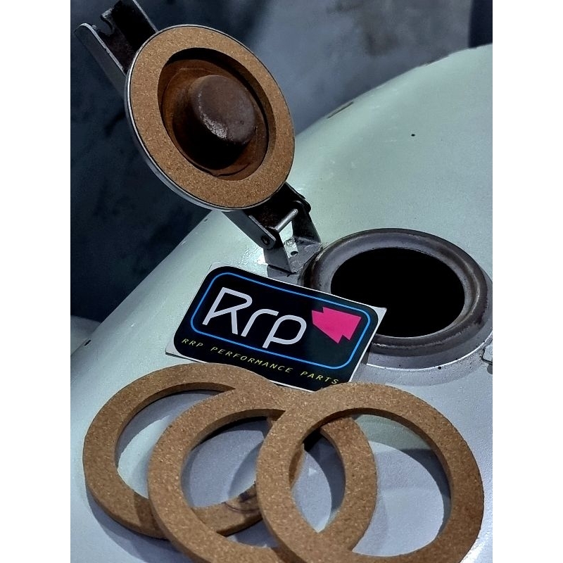Rrp​ ปะเก็นไม้ก๊อกฝาถัง​ ไม่บวม​ ทนเบนซิล​ สำหรับ ฝาทั่วไป, ฝาSmall frame