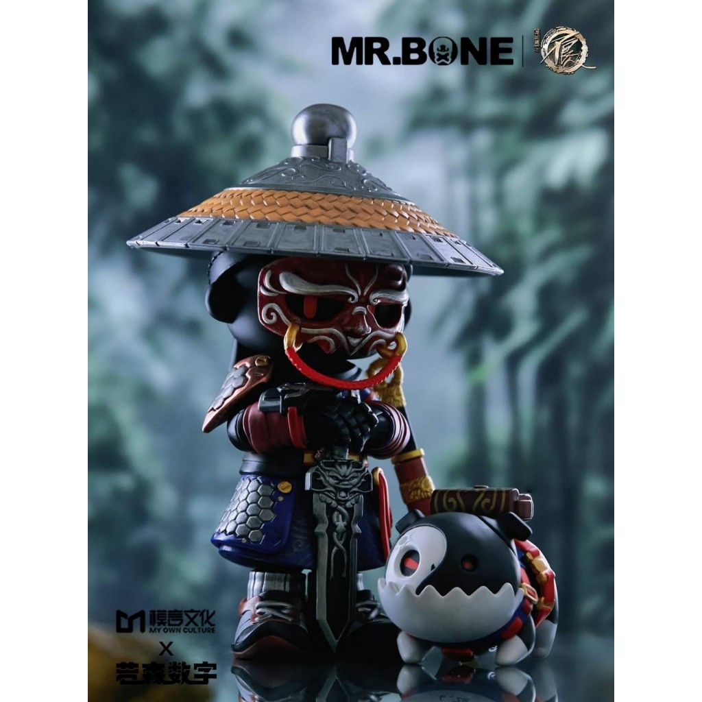 Mr.bone X Buliangren พร้อมหมา ใหม่ในซิล [พร้อมส่ง]