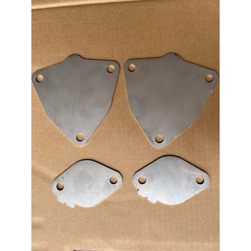 แผ่นอุด EGR อีซูซุ360(6UZ1)