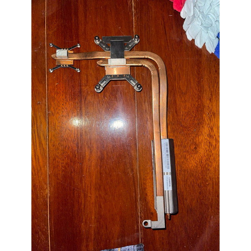 ที่ระบายความร้อน cpu heatsink ของคอม Lenovo IdeaCentre AIO A340-221CB 510-22ISH All In One