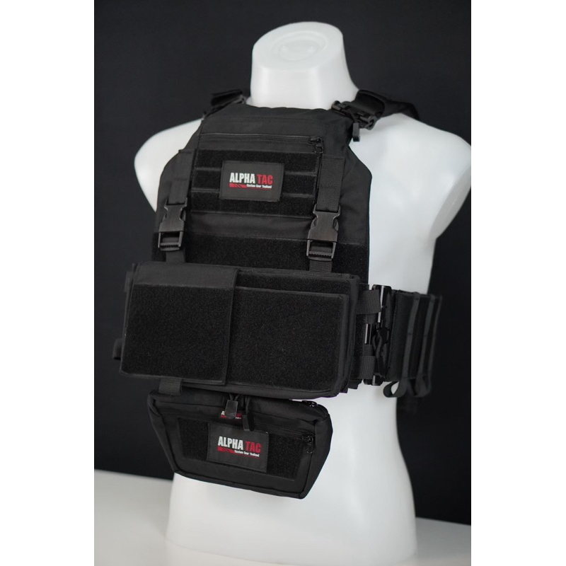 AlphaTac Vest Gen4 set D