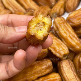 กล้วยตาก แบบกลม คัด  นิ่ม หวานธรรมชาติ  สะอาด  กล้วยตากเกรดเ…