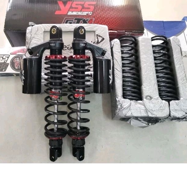 YSS Xmax 300 GTX โช้คแก๊ส ของแท้ YSS thailand