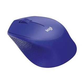 LOGITECH WIRELESS MOUSE (M331B) BLUE เมาส์ไร้สาย - A0092866