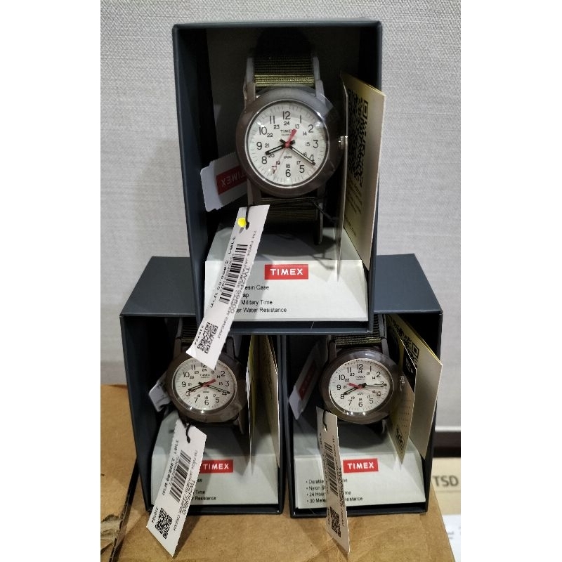 นาฬิกา Timex รุ่น คลาสสิค หน้าขาว (TW2P59800AP)