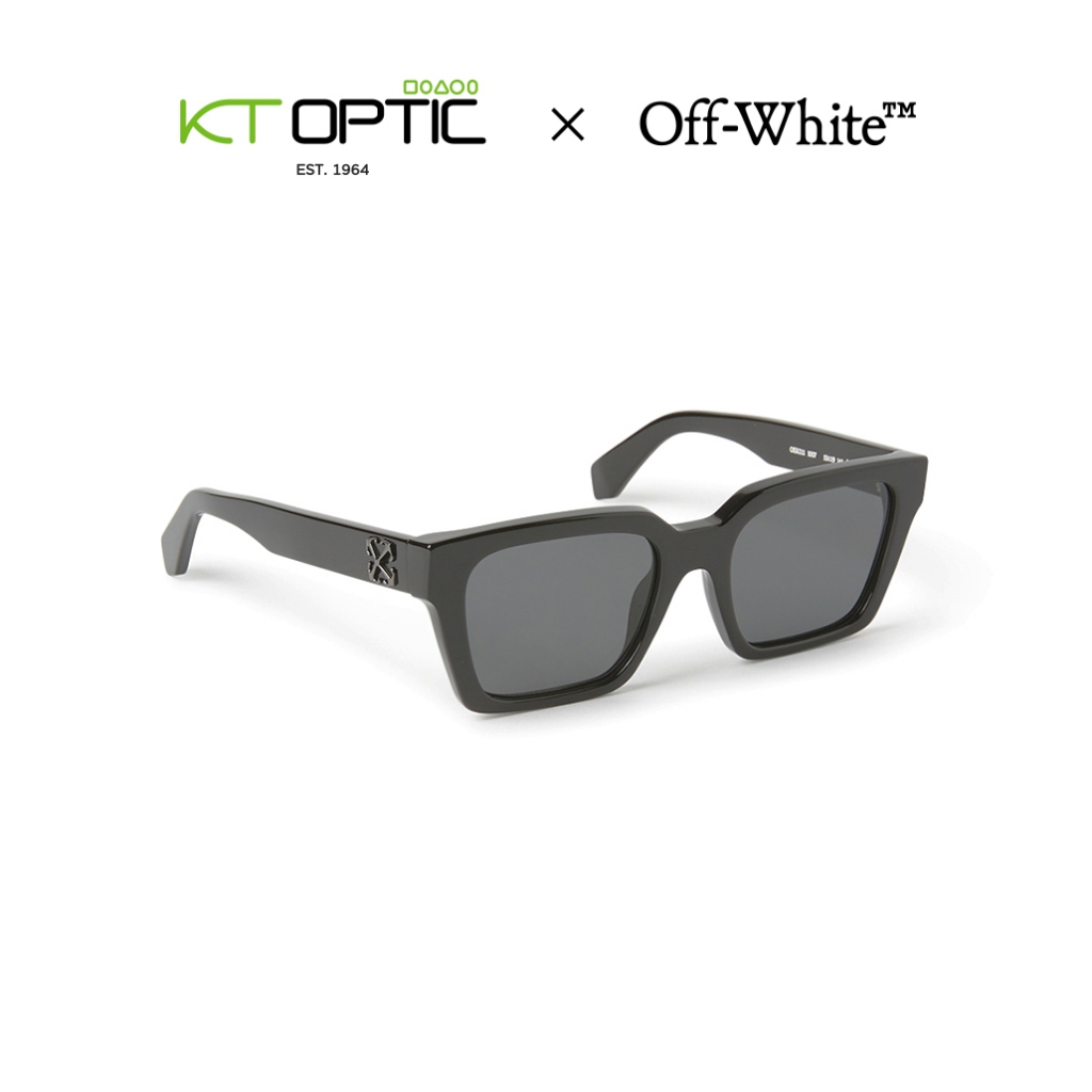 OFF-WHITE SUNGLASSES แว่นกันแดด รุ่น OI111