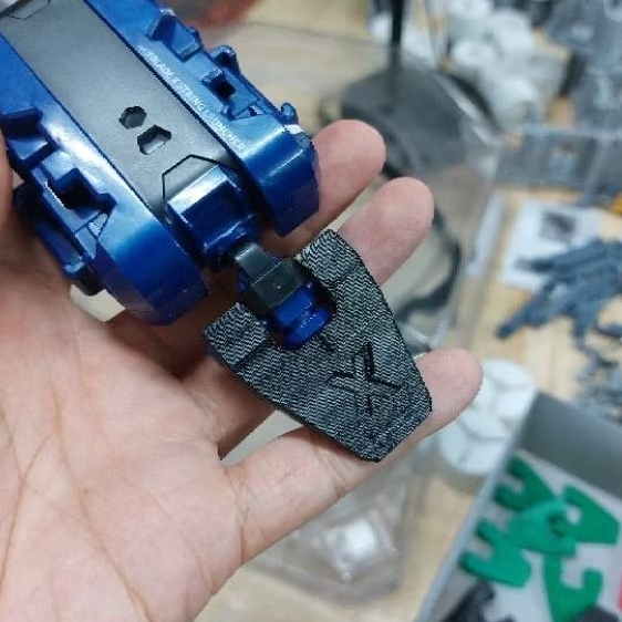 Bey blade X String launcher grip ตัวช่วยกับตัวดึงสายสลิงชูตเตอร์