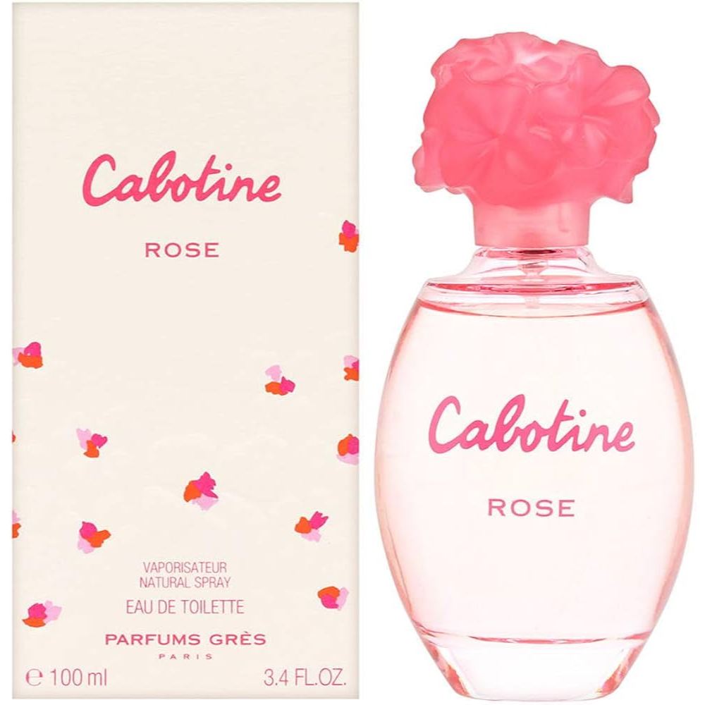 Cabotine Rose EDT 100 ml.  น้ำหอมแท้