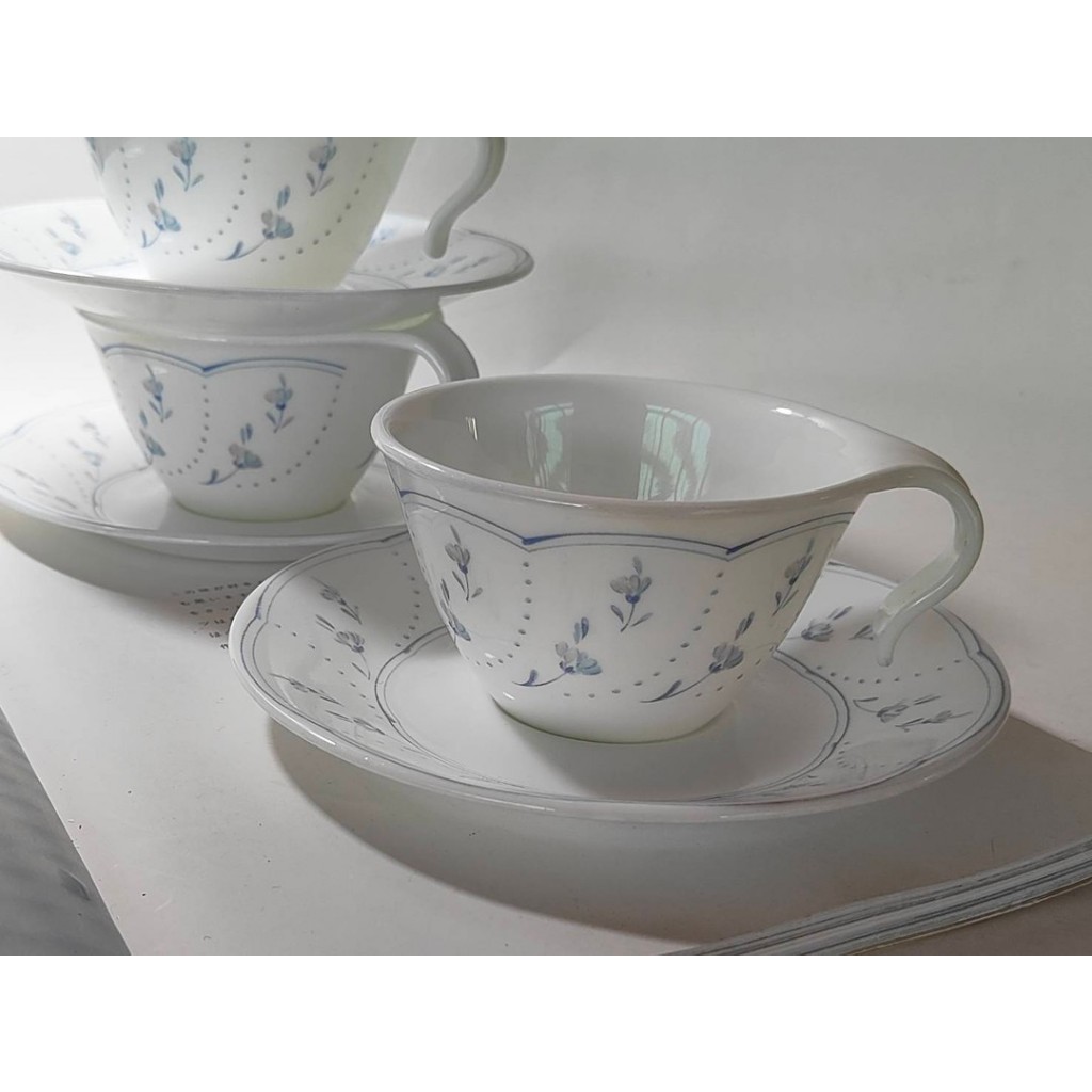 corelle ชุดกาแฟลายน่ารัก