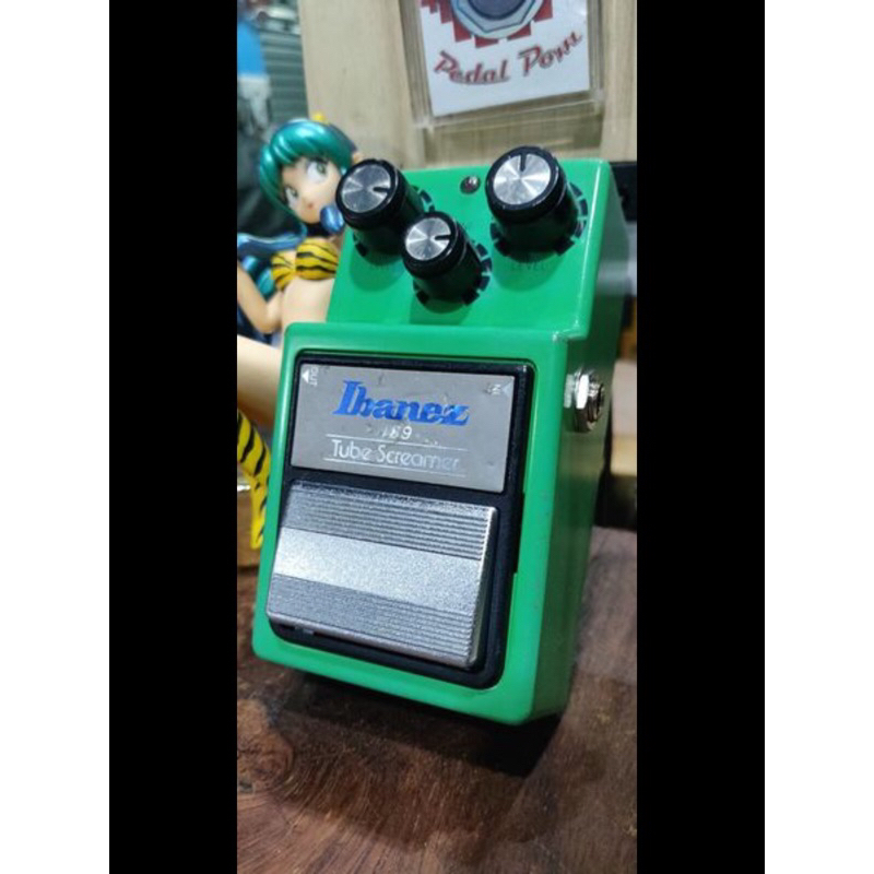 Ibanez TS9 Tube Screamer Japan 2003