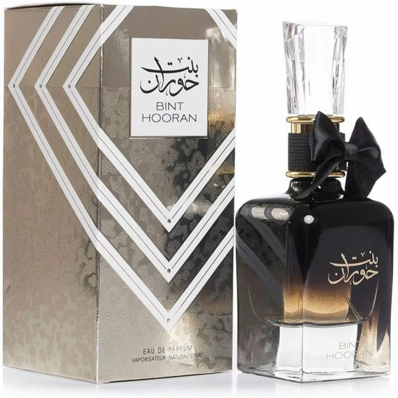บินทฺ ฮูราน | Bint Hooran By Ard Alzaafaran น้ำหอมอาหรับแท้ 100มล.
