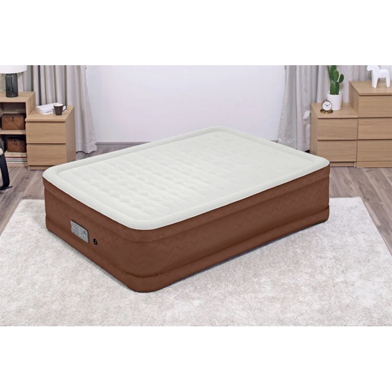 Bestway 69037/ 69160 ที่นอนเติมลมอัตโนมัติ  ปรับความนุ่มได้32ระดับ เติมลมอัตโนมัติขณะหลับ ส่งจากกทม.