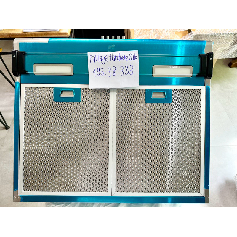 Hafele เครื่องดูดควัน ZENO ซีรีย์ 5 รุ่น 495.38.333