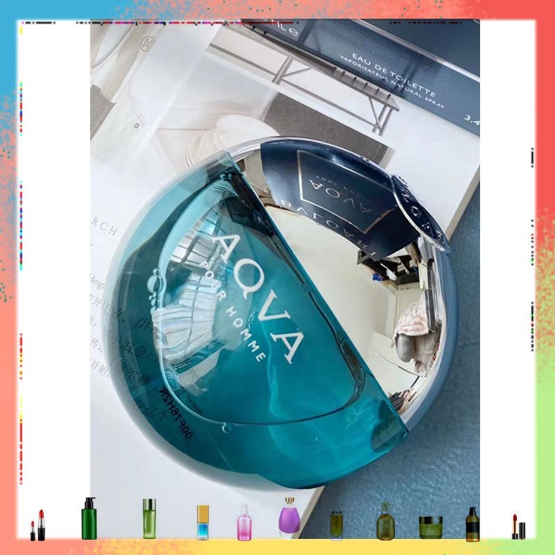 พร้อมส่ น้ำหอม Aqva Pour Homme 100ml