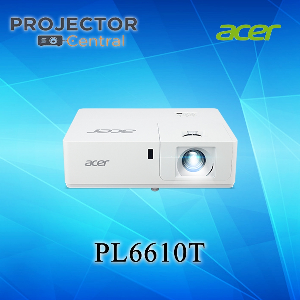 ACER PL6610T DLP LASER Projector ( 5,500 Ansi Lumen, WUXGA )