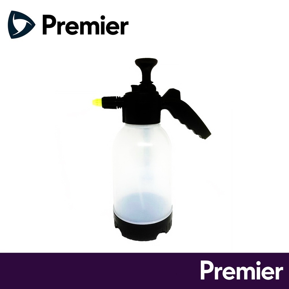 Pump Solvent Sprayer กระบอก/ขวดฉีดโซเวนซ์ ชนิดปั้ม 1ลิตร ก่อนพ่นสี