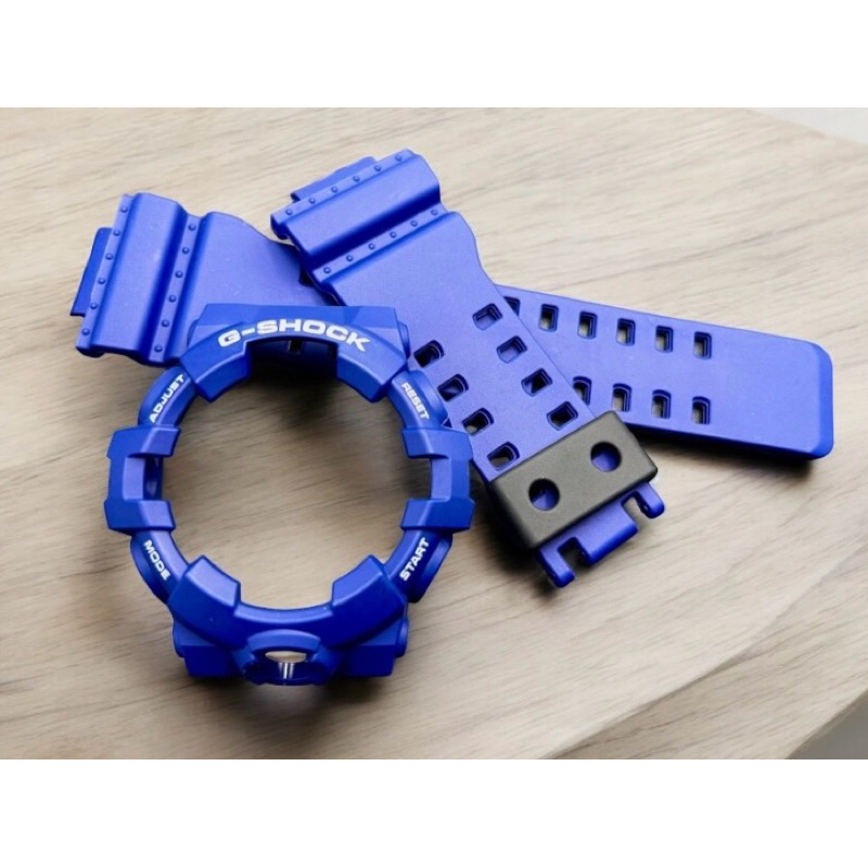 Gshock  กรอบสาย รุ่น ga700/GA-710 แถมฟรีไขควง