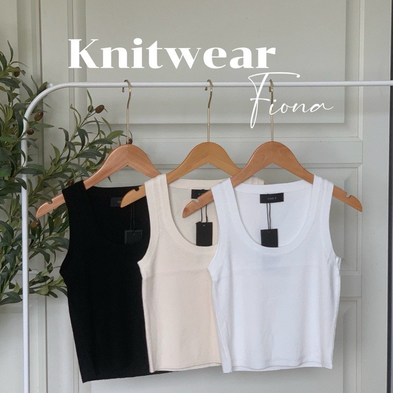 [ป้าย One K] สินค้าใหม่❗️งานเสื้อแขนกุดทรงกล้าม สวยมากค่ะ