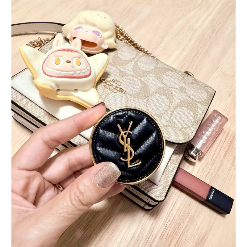 คุชชั่น ตลับดํา ysl matte 02 5g