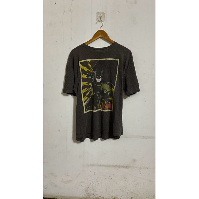 🚸🐈‍⬛ เสื้อ Batman vs Superman Dawn Of Justice DC Comic 🥷🏻🖤🦇