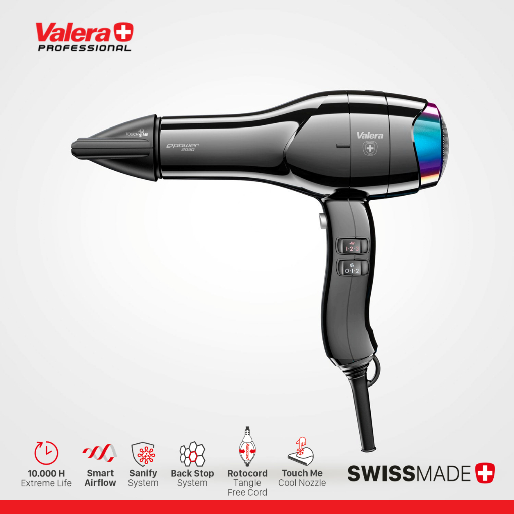 Valera รุ่น ePower 2030 professional hairdryer สีดำ (10VL00006)