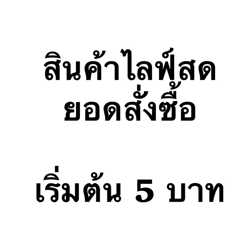 ราคา9บาท เสื้อผ้าในไลฟ์เท่านั้น