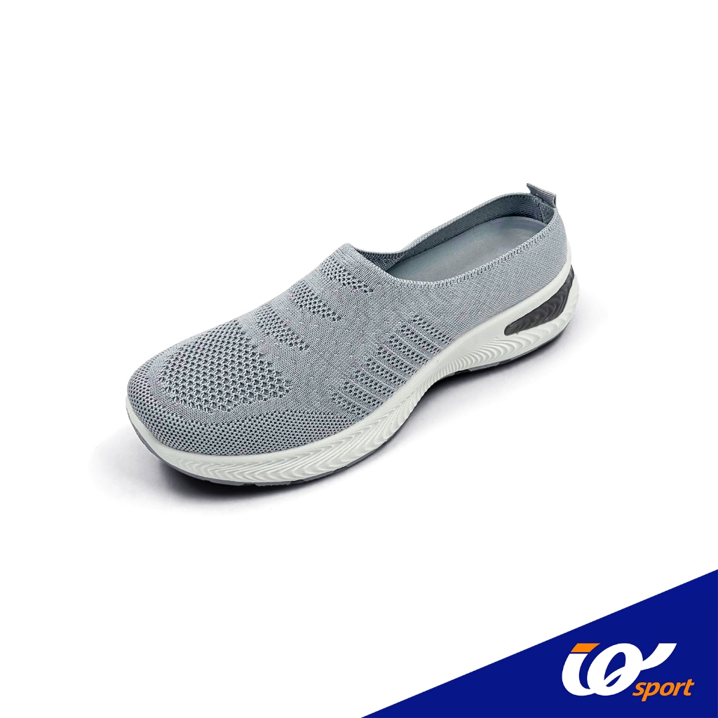 IQ SPORT รองเท้าผ้าใบผู้หญิง เปิดส้น (Lifestyle) รหัสPM7-MG24006L
