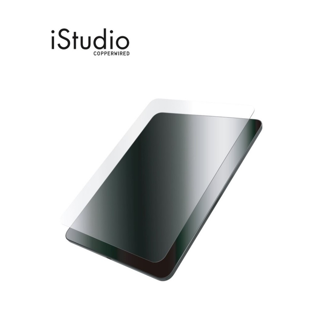 ZAGG ฟิล์มกระจกกันรอย Glass สำหรับ iPad รุ่น Pro 11 และ 13 นิ้ว M4 I iStudio by copperwired