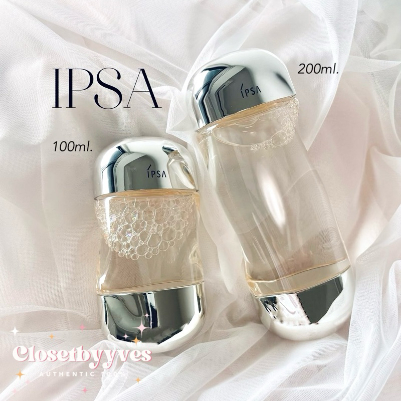 ❤️IPSA The Time Reset AQUA❤️