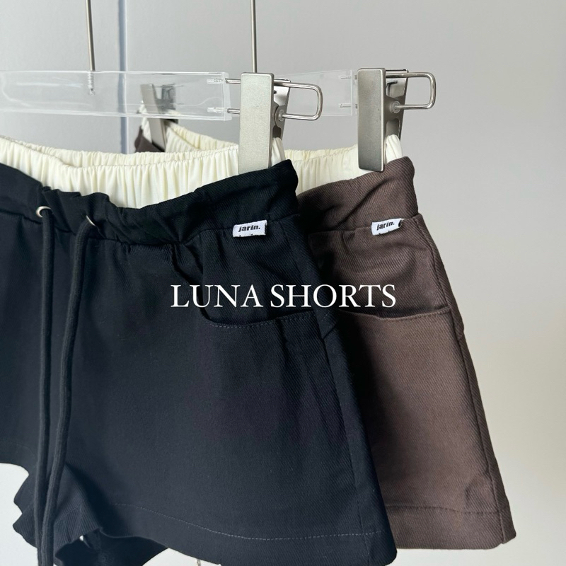 JARIN | LUNA SHORTS