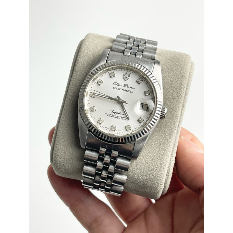 Olym Pianus (OP) Sportmaster Automatic 21 Jewels