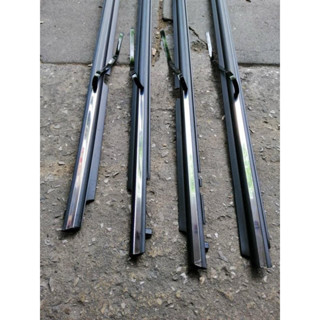 ยางรีดน้ำ Toyota altis ปี2008-2013 รุ่นชุบ ราคาเส้นละ ตรงรุ่…