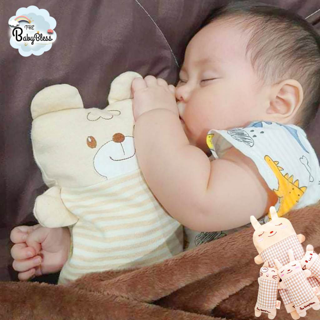 The Babybless ตุ๊กตาตัวลูก "Latex Air Ball" ทางเลือกที่ดีกว่าตุ๊กตาทั่วไป