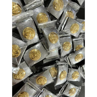 [ส่งไว] SET เครื่องหมาย ชุดนักศึกษาชาย พระจอมเกล้าลาดกระบัง สจล เนคไท หัวเข็มขัด KMITL