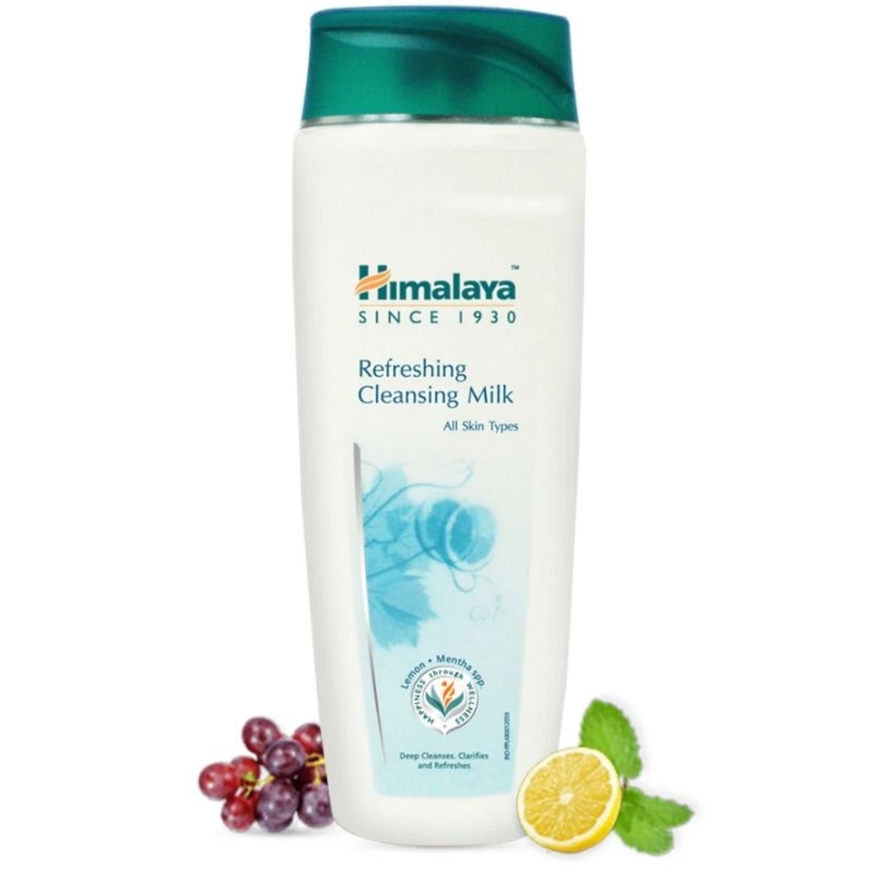 Himalaya cleansing milk คลีนซิ่งมิลค์สดชื่น 100g