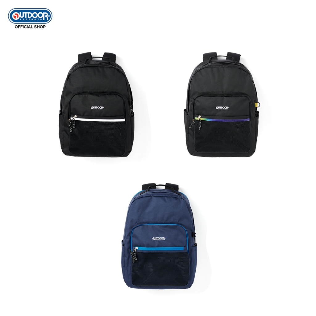 OUTDOOR PRODUCTS กระเป๋าเป้ เอ้าท์ดอร์ กระเป๋าสะพายหลัง EXPANDER BACKPACK BAG Style OD243304